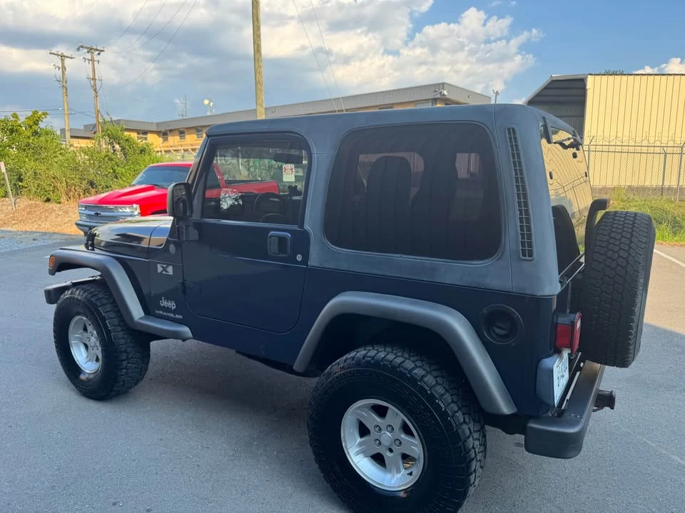 2004 Jeep TJ Wrangler - Image 5 of 12
