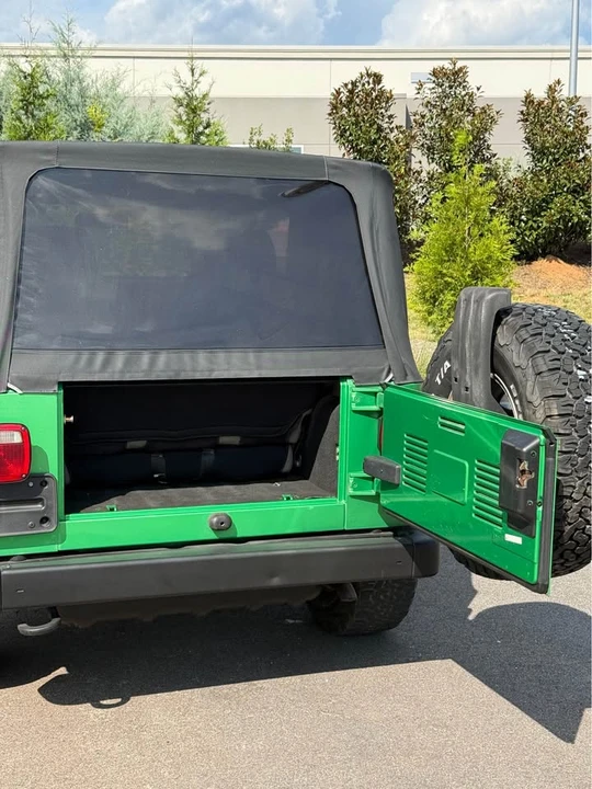 2004 Jeep TJ Wrangler - Image 12 of 15