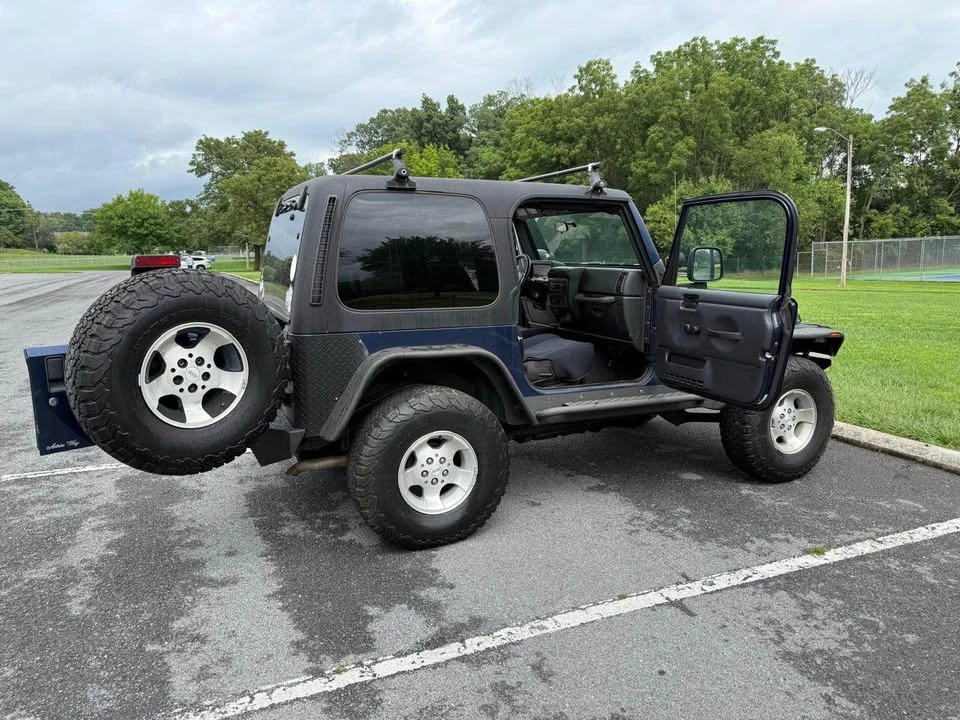 2004 Jeep TJ Wrangler - Image 5 of 20