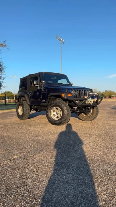 2004 Jeep TJ Wrangler - Image 7 of 20