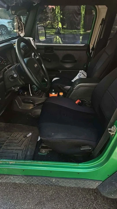 2004 Jeep TJ Wrangler - Image 7 of 10