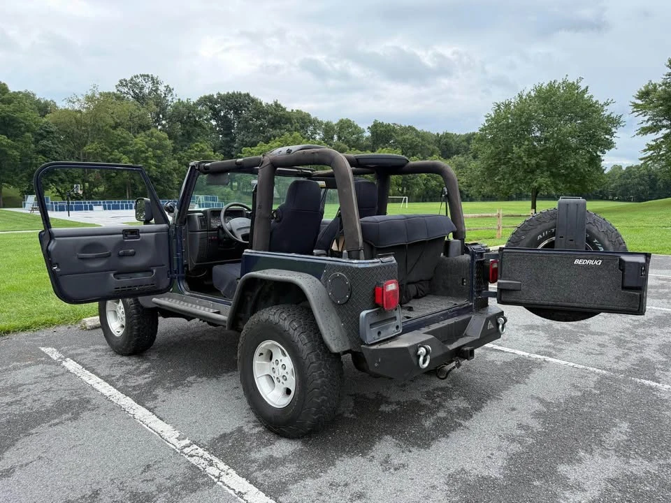 2004 Jeep TJ Wrangler - Image 9 of 20