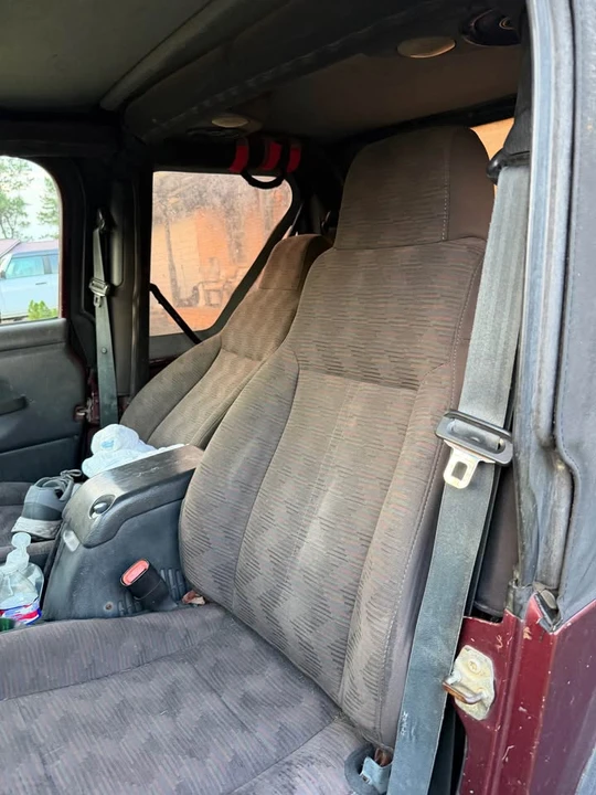 2004 Jeep TJ Wrangler - Image 12 of 18