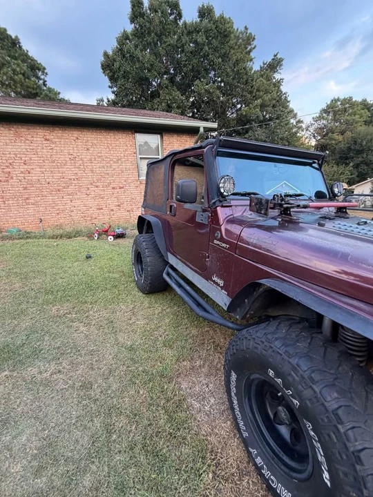 2004 Jeep TJ Wrangler - Image 3 of 18