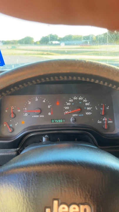 2004 Jeep TJ Wrangler - Image 12 of 20
