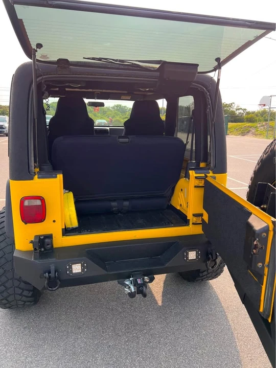 2004 Jeep TJ Wrangler - Image 13 of 18