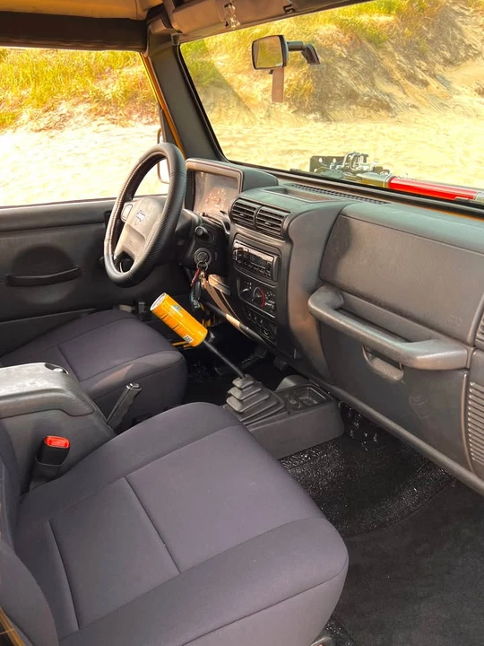 2004 Jeep TJ Wrangler - Image 7 of 18