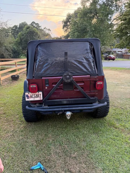 2004 Jeep TJ Wrangler - Image 14 of 18