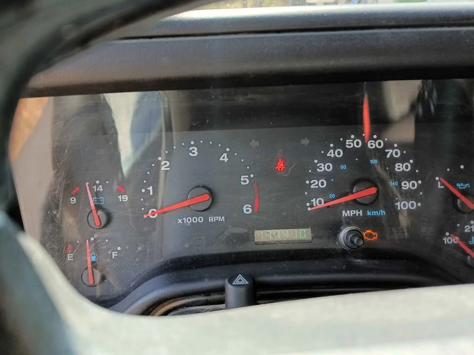 2004 Jeep TJ Wrangler - Image 4 of 6