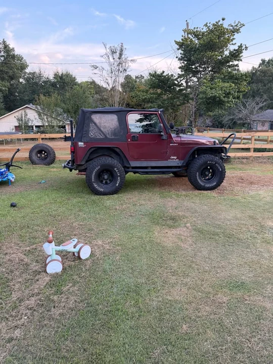 2004 Jeep TJ Wrangler - Image 18 of 18