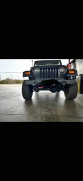 2004 Jeep Wrangler Sport