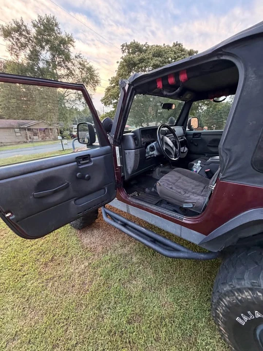 2004 Jeep TJ Wrangler - Image 5 of 18
