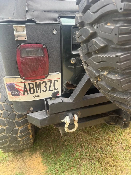 2004 Jeep TJ Wrangler - Image 5 of 20