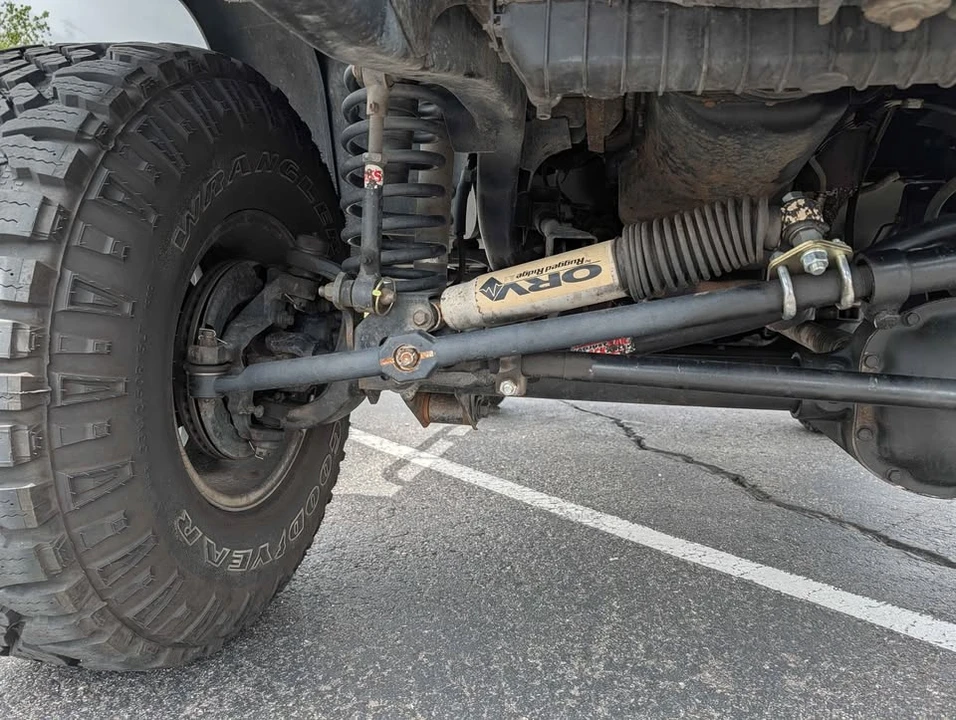 2004 Jeep TJ Wrangler - Image 12 of 16