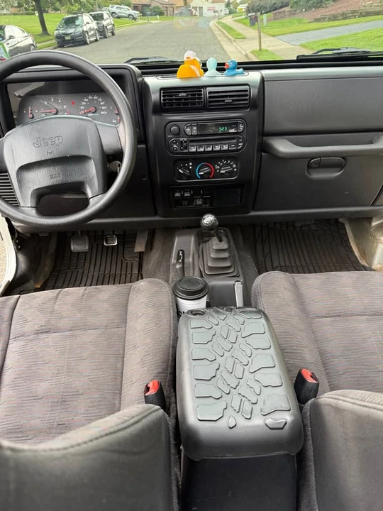 2004 Jeep TJ Wrangler - Image 16 of 20
