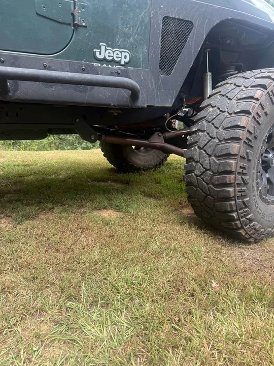 2004 Jeep TJ Wrangler - Image 3 of 20