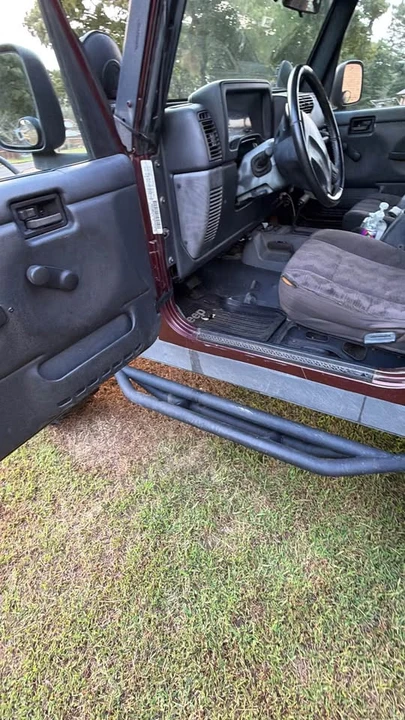 2004 Jeep TJ Wrangler - Image 6 of 18