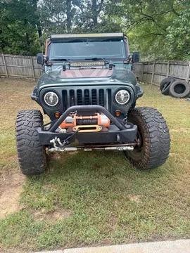 2004 Jeep Wrangler Sport Sport Utility 2D