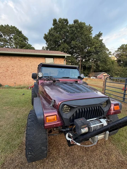 2004 Jeep TJ Wrangler - Image 2 of 18