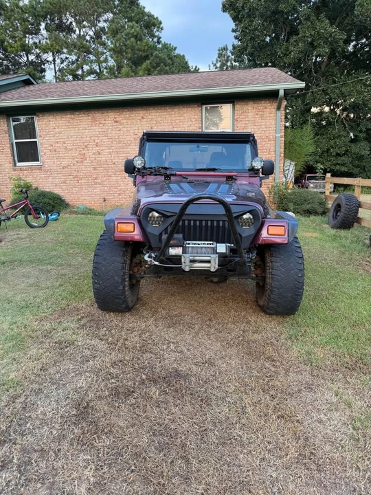 2004 Jeep TJ Wrangler - Image 17 of 18