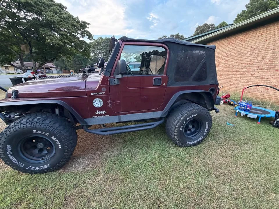 2004 Jeep TJ Wrangler - Image 4 of 18