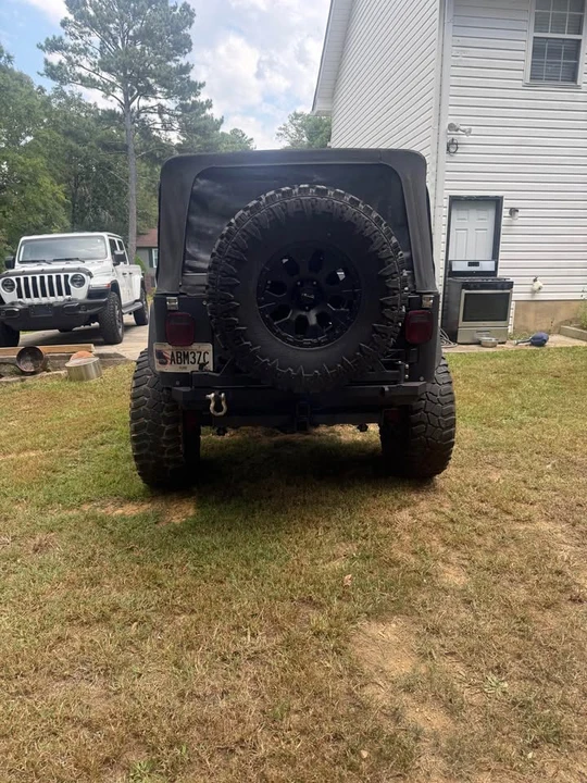 2004 Jeep TJ Wrangler - Image 4 of 20