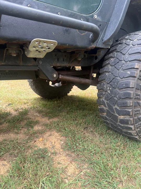 2004 Jeep TJ Wrangler - Image 9 of 20