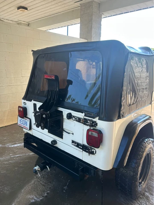 2004 Jeep TJ Wrangler - Image 5 of 7