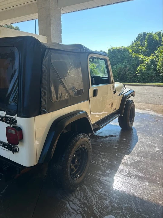 2004 Jeep TJ Wrangler - Image 6 of 7