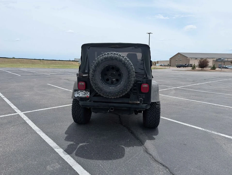 2004 Jeep TJ Wrangler - Image 7 of 16