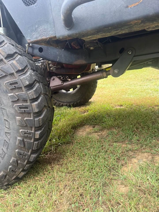 2004 Jeep TJ Wrangler - Image 8 of 20