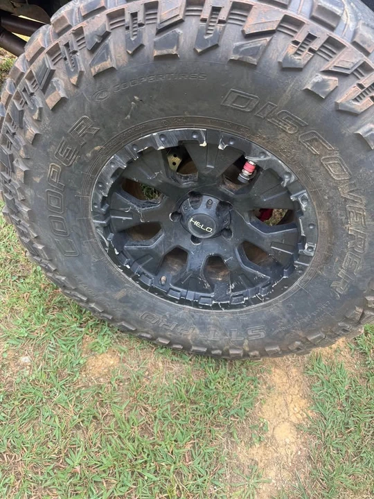 2004 Jeep TJ Wrangler - Image 14 of 20