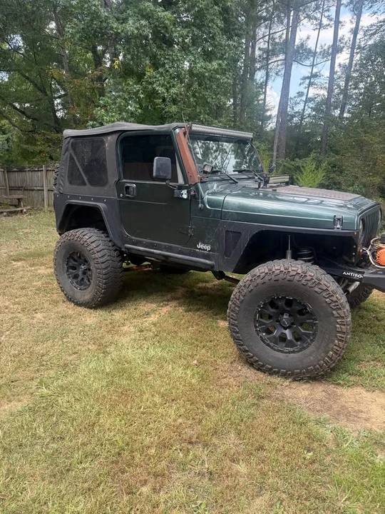 2004 Jeep TJ Wrangler - Image 2 of 20