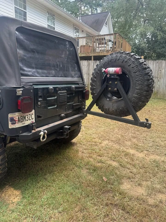 2004 Jeep TJ Wrangler - Image 15 of 20