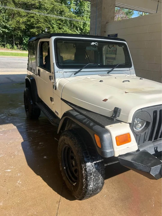 2004 Jeep TJ Wrangler - Image 2 of 7