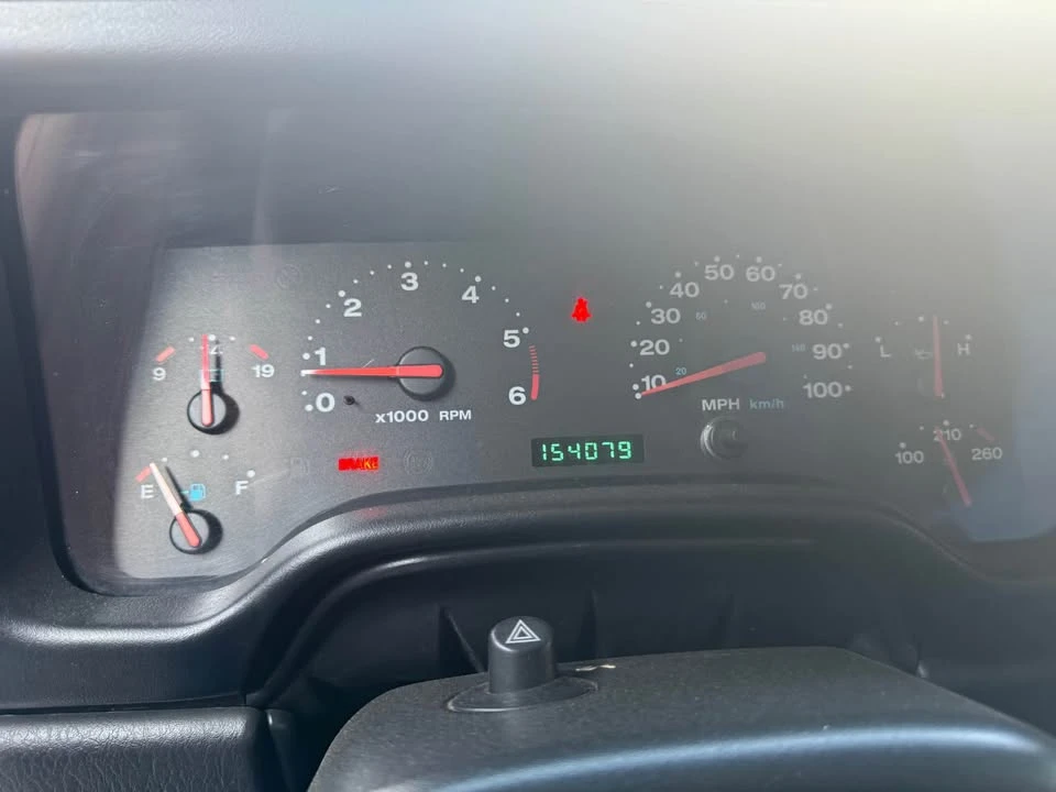 2004 Jeep TJ Wrangler - Image 8 of 12