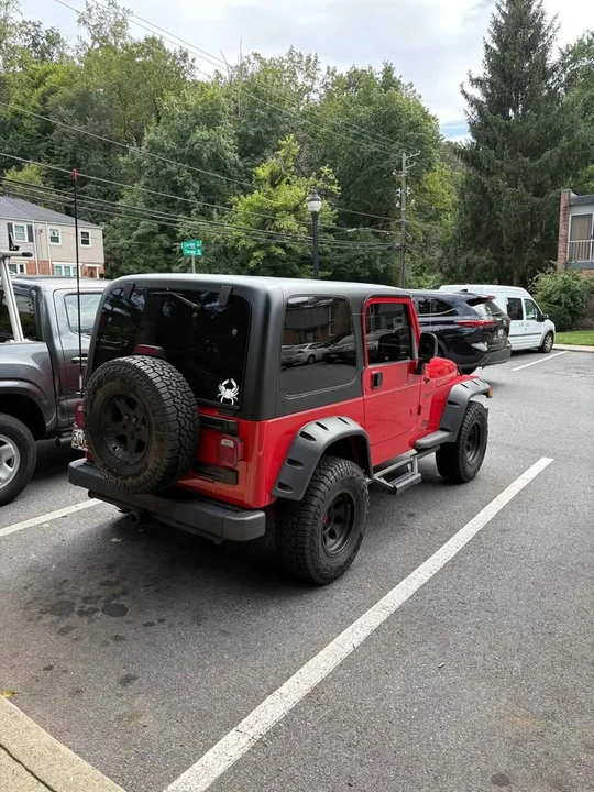2004 Jeep TJ Wrangler - Image 5 of 9