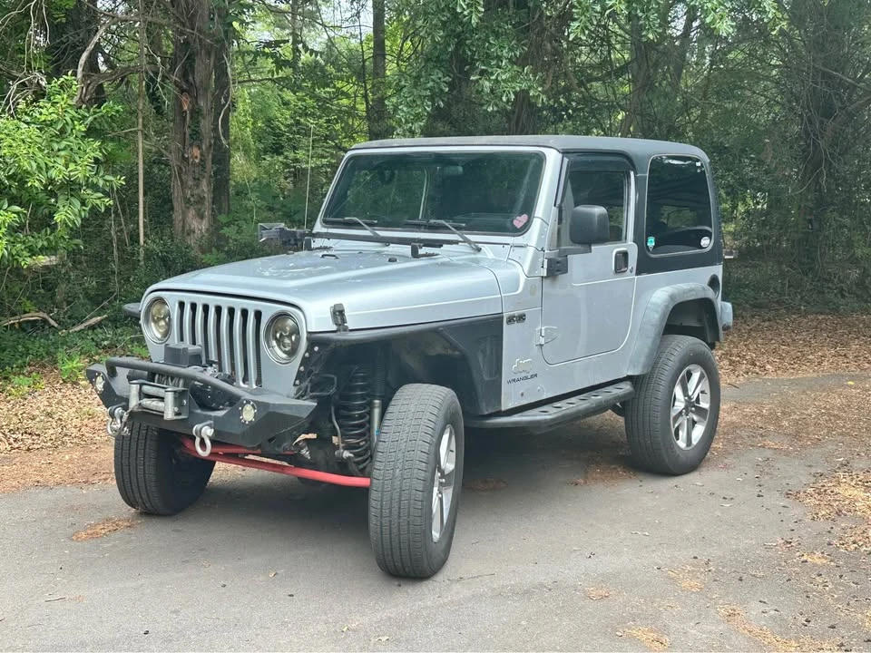 2004 Jeep TJ Wrangler - Image 4 of 7