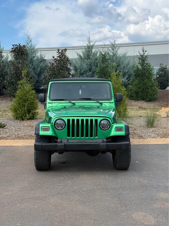 2004 Jeep TJ Wrangler - Image 5 of 15