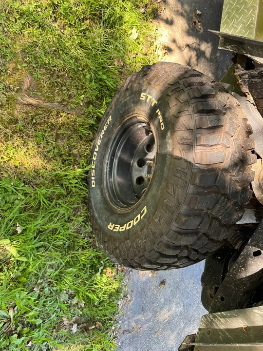 2004 Jeep TJ Wrangler - Image 6 of 15
