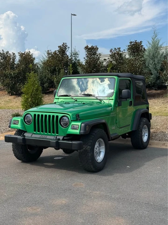 2004 Jeep TJ Wrangler - Image 2 of 15