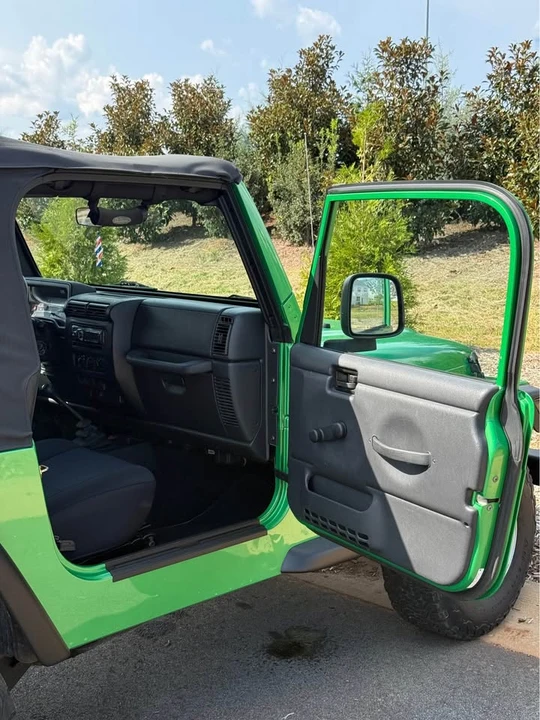 2004 Jeep TJ Wrangler - Image 8 of 15