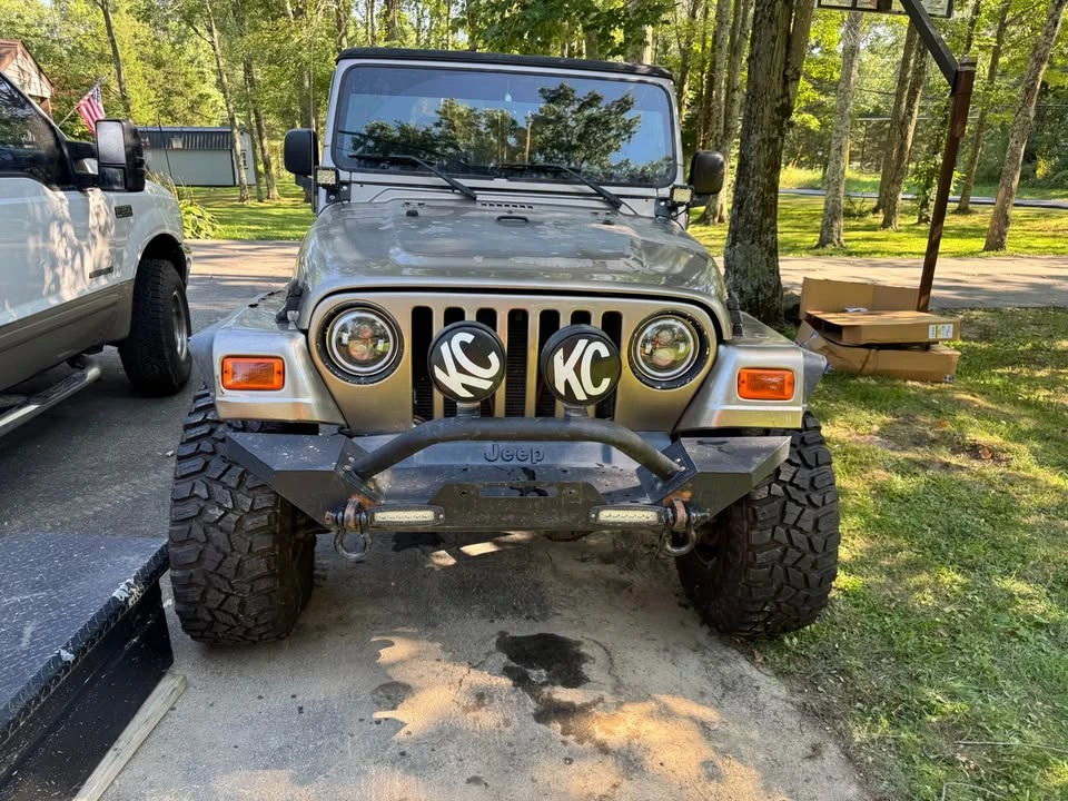 2004 Jeep TJ Wrangler - Image 15 of 15