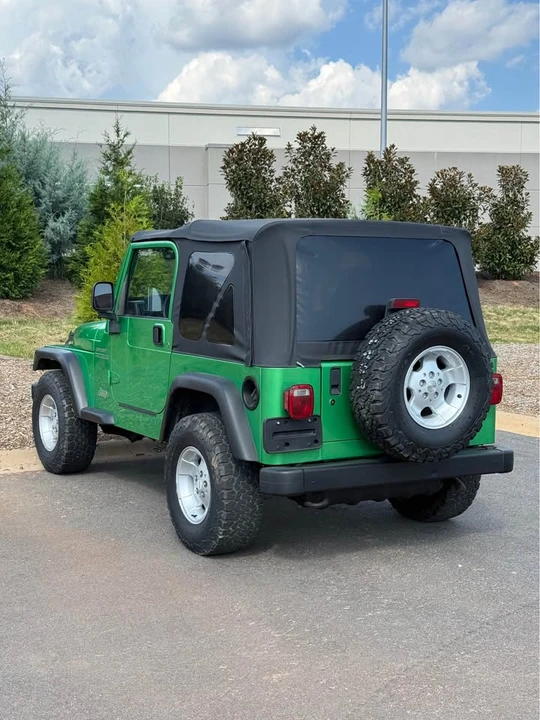 2004 Jeep TJ Wrangler - Image 3 of 15