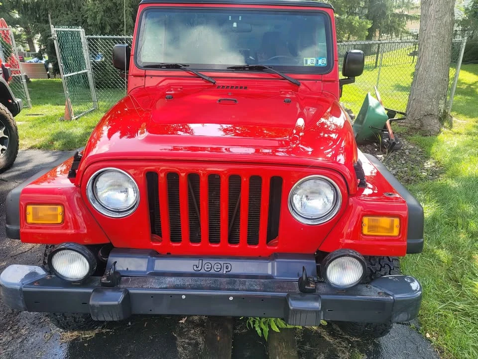 2004 Jeep TJ Wrangler - Image 3 of 7