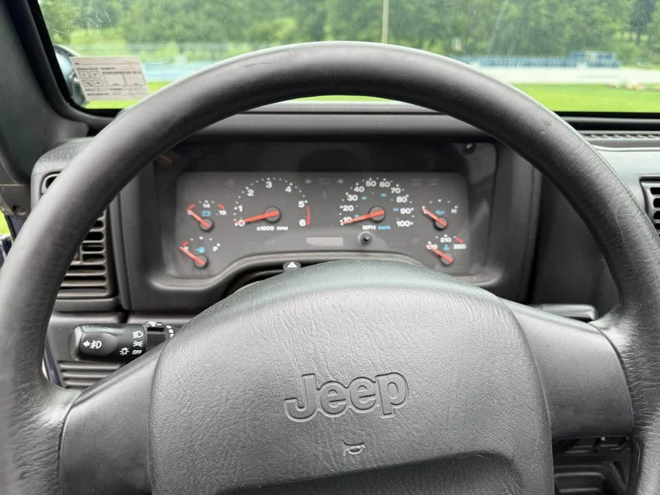 2004 Jeep TJ Wrangler - Image 16 of 20