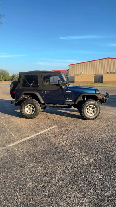 2004 Jeep TJ Wrangler - Image 6 of 20