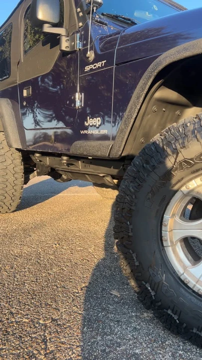 2004 Jeep TJ Wrangler - Image 9 of 20
