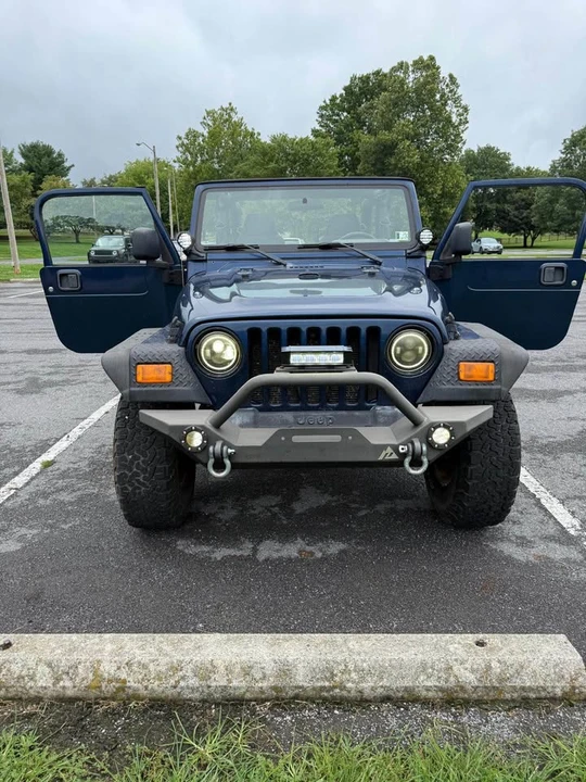 2004 Jeep TJ Wrangler - Image 6 of 20