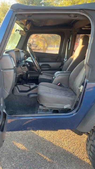 2004 Jeep TJ Wrangler - Image 10 of 20